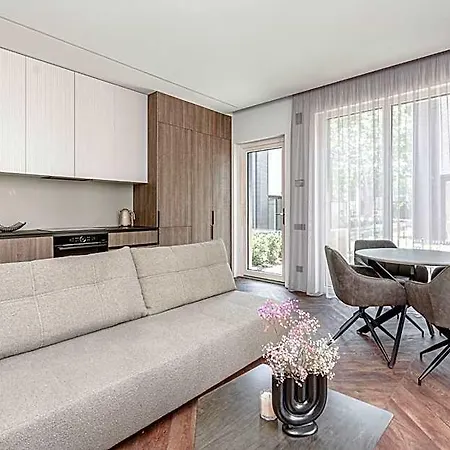 Ajeru 2 Apartamentai Palanga