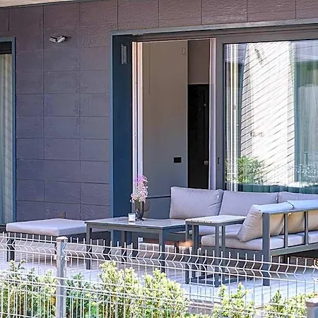 Ajeru 2 Apartamentai 3* Palanga