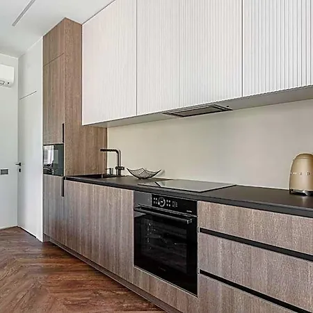 Ajeru 2 Apartamentai Hotel 3*