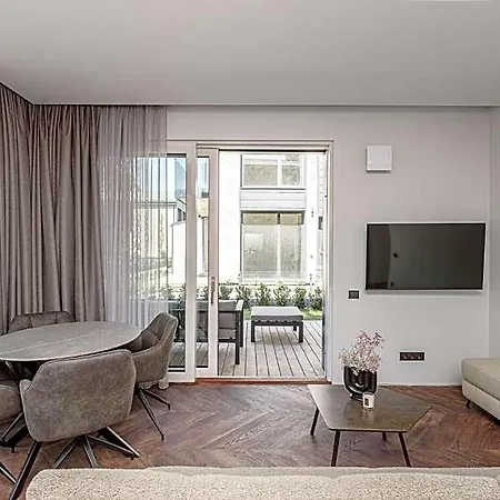 Ajeru 2 Apartamentai Hotel Palanga