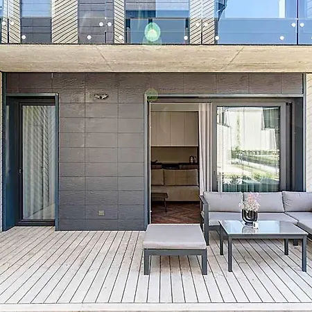 Ajeru 2 Apartamentai Hotel Palanga